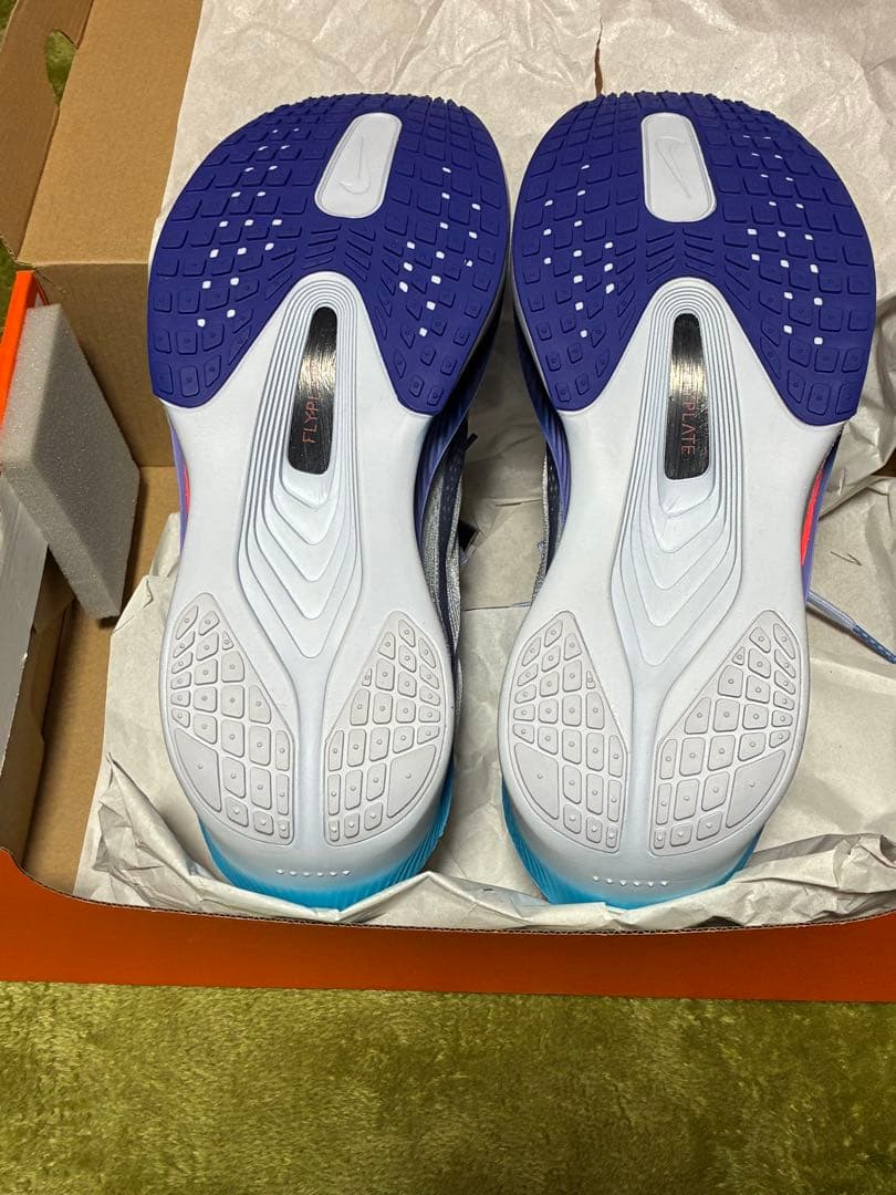 【試着のみ】Nike zoom fly 6【27.0cm】