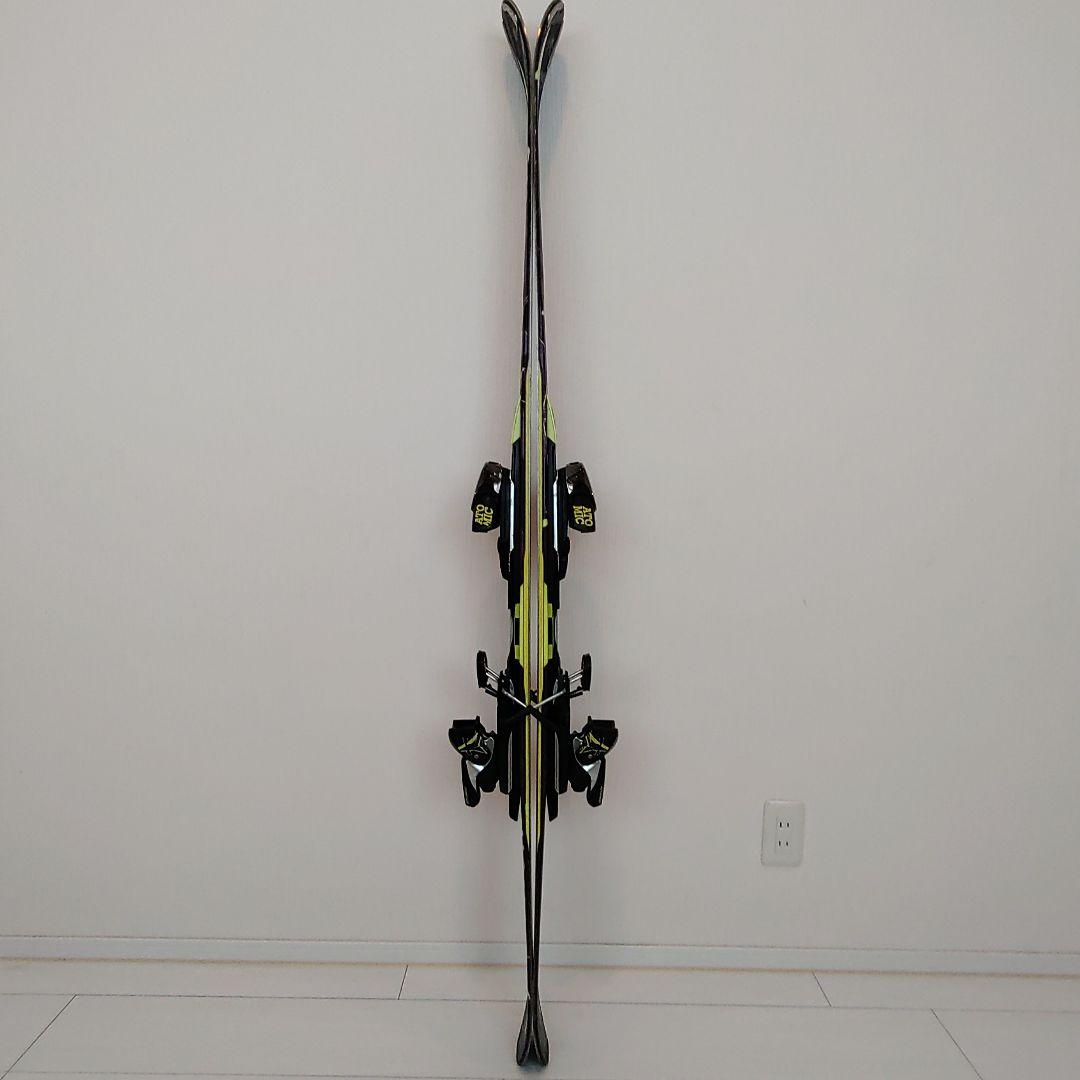 ATOMIC NOMAD SMOKE 157cm 可動ビン付き