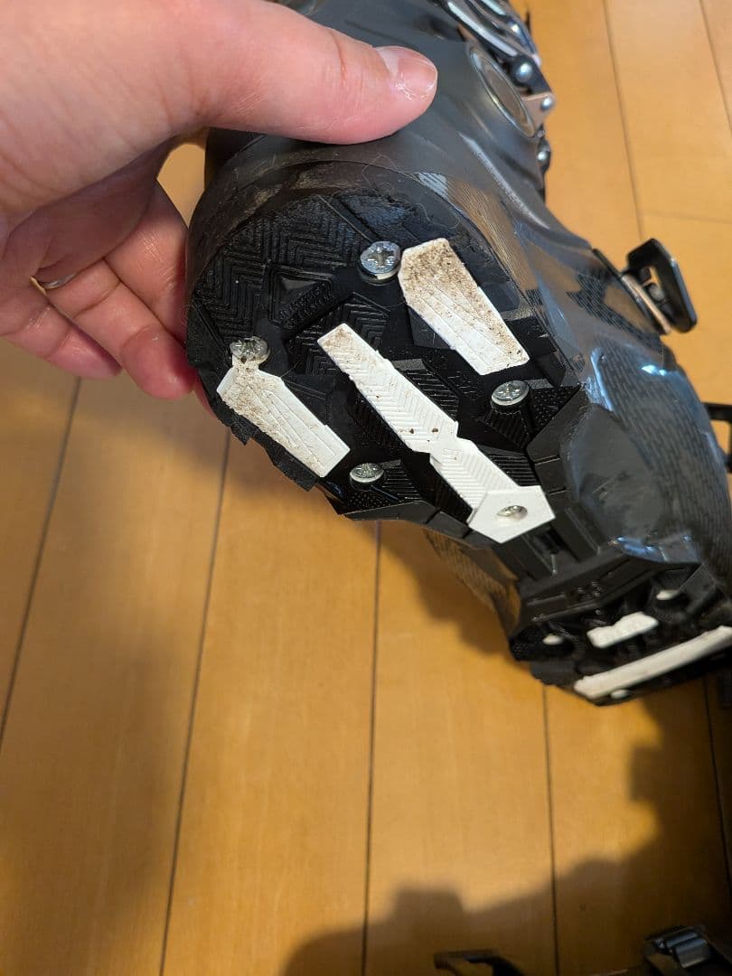 サロモン　MV 23.5cm