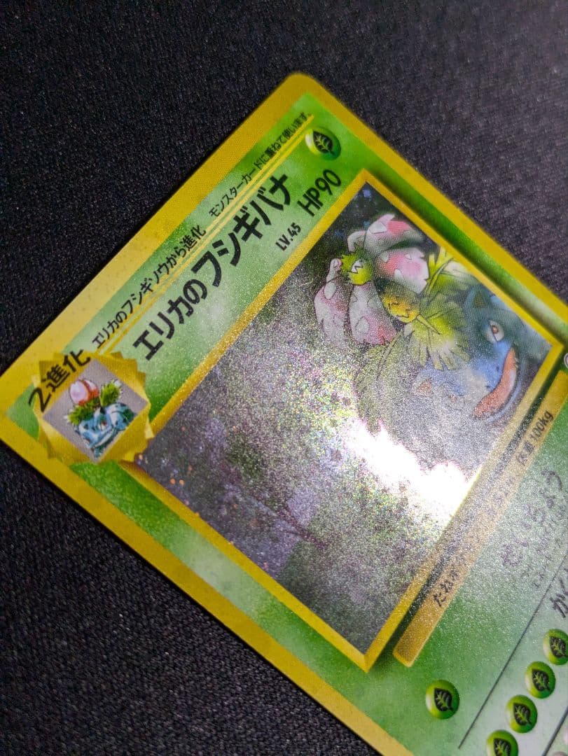 エリカ　旧裏　タマムシシティジム　関連カードまとめ売り