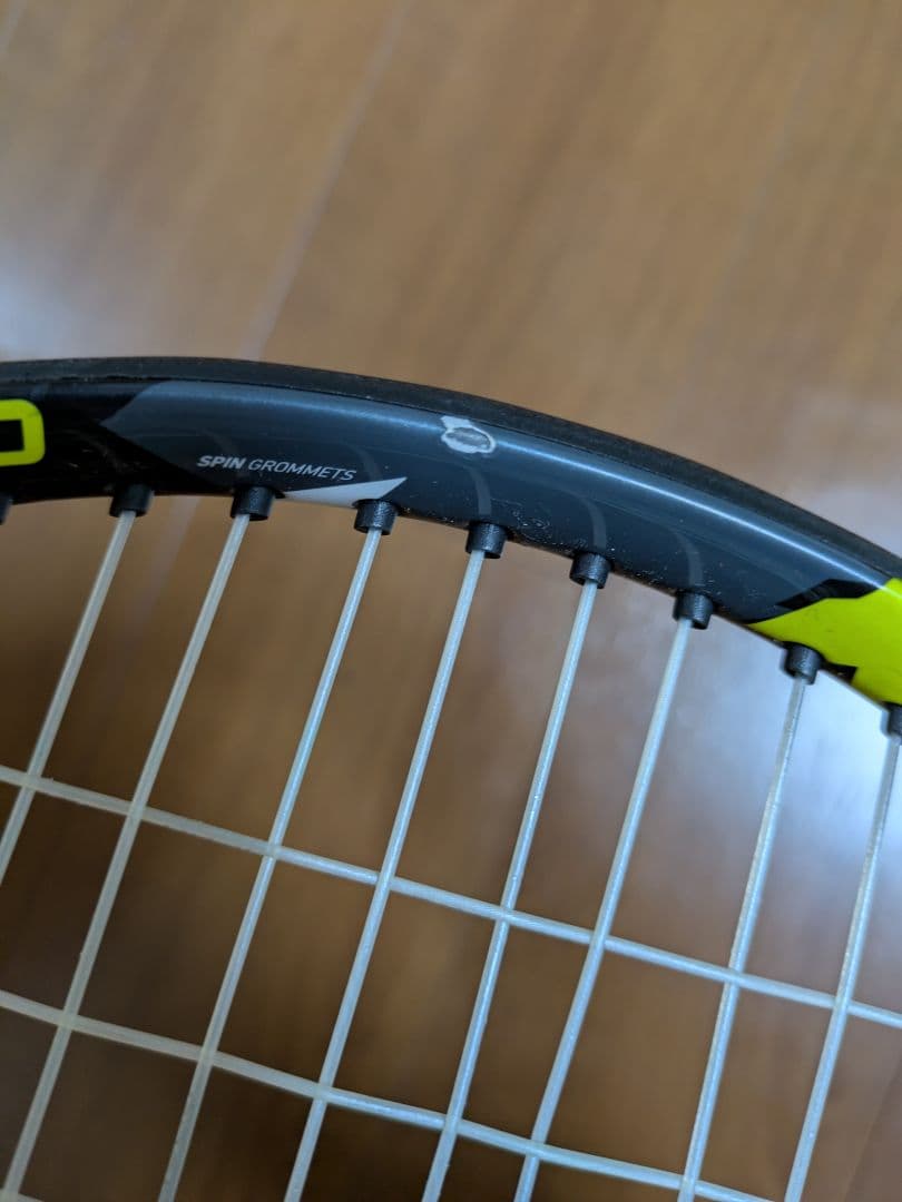 ゆうゆうBabolat Pure Aero テニスラケットのみ