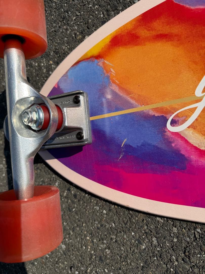 YOW SURF SKATE Coxos 31″ （カーソス）