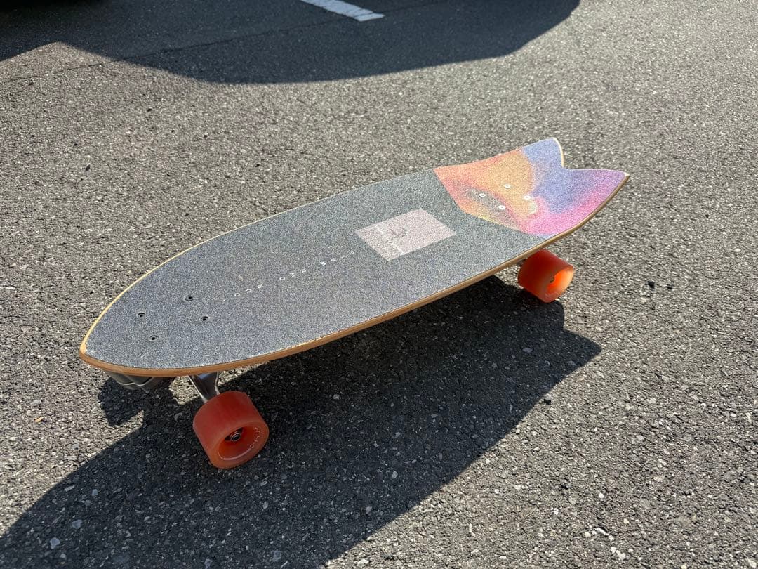 YOW SURF SKATE Coxos 31″ （カーソス）