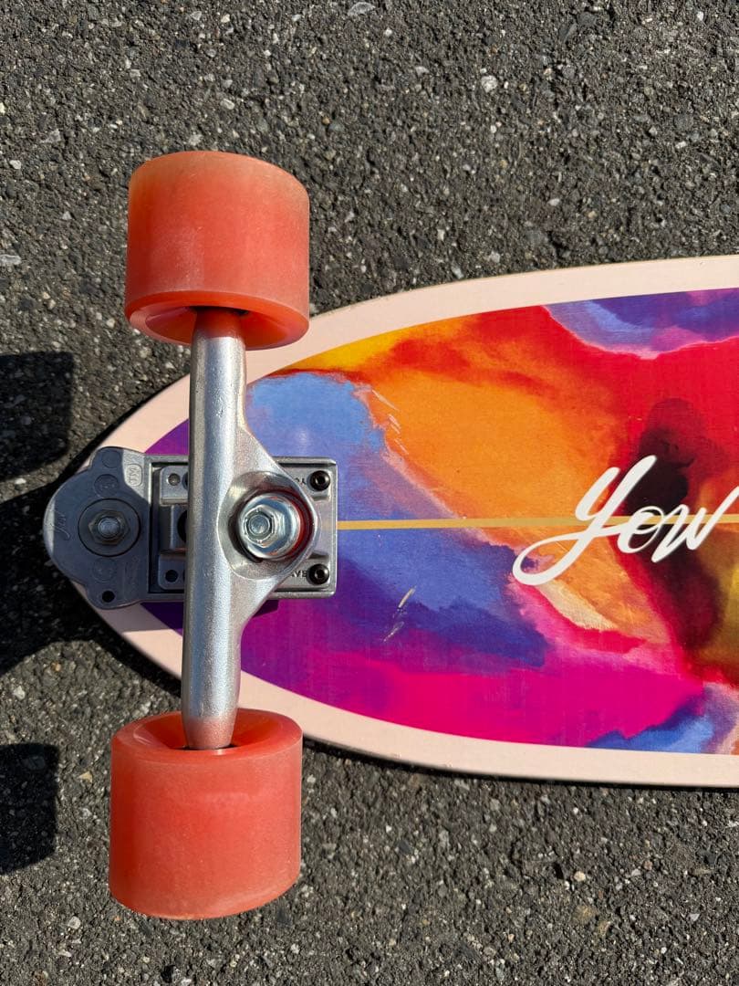 YOW SURF SKATE Coxos 31″ （カーソス）