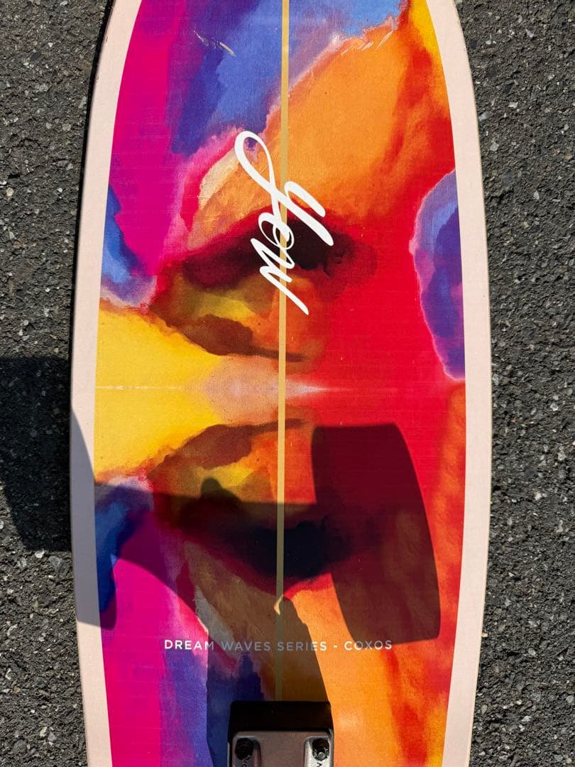 YOW SURF SKATE Coxos 31″ （カーソス）