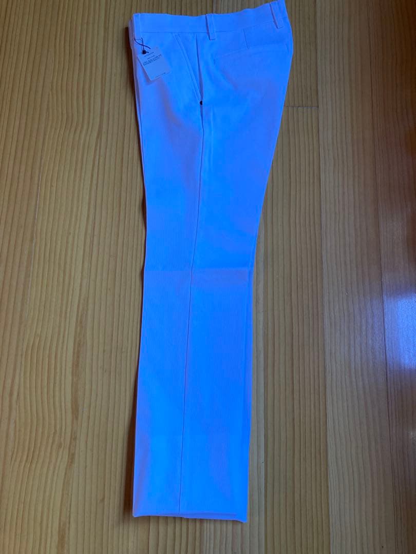 キャロウェイホワイト スリムフィット パンツ 新品