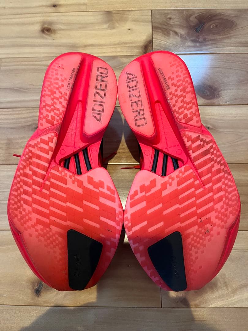 adidas アディオスプロ4 25cm