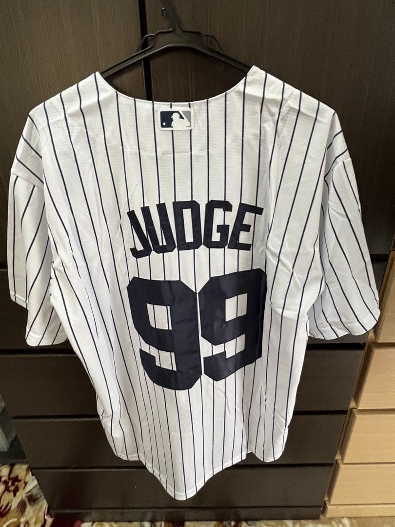 New York Yankees Judge 99 ユニフォーム M