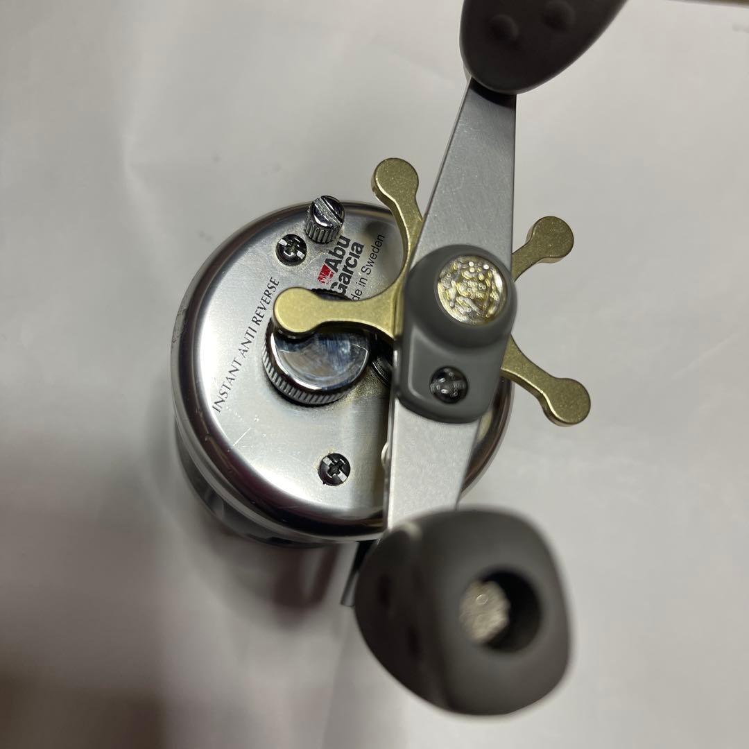 アブ　アンバサダーシルバーマックス3600C
