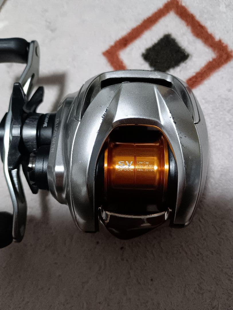 ダイワ ジリオン SV TW 1000L
