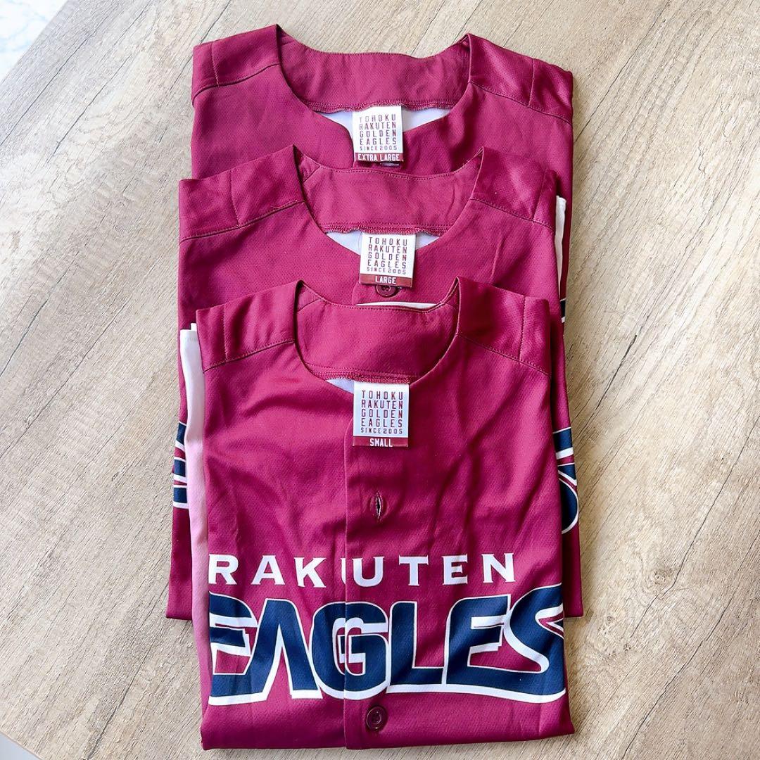 RAKUTEN EAGLES ユニフォーム等16点セット