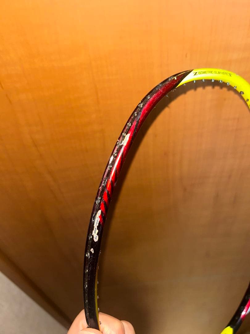 も*し様 バドミントンラケット アークセーバーZスラッシュ
