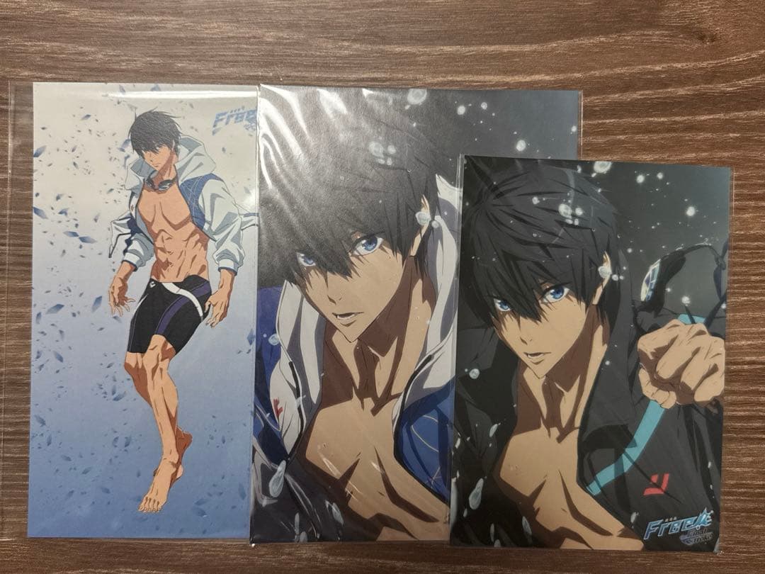 Free! 特典ポストカードなど まとめ売り