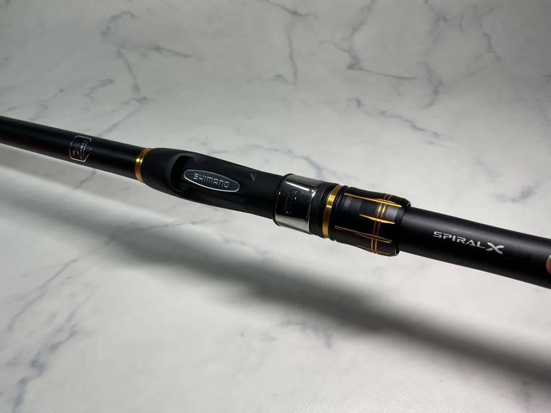 SHIMANO シマノ Rinkai 鱗海 AX 06-530