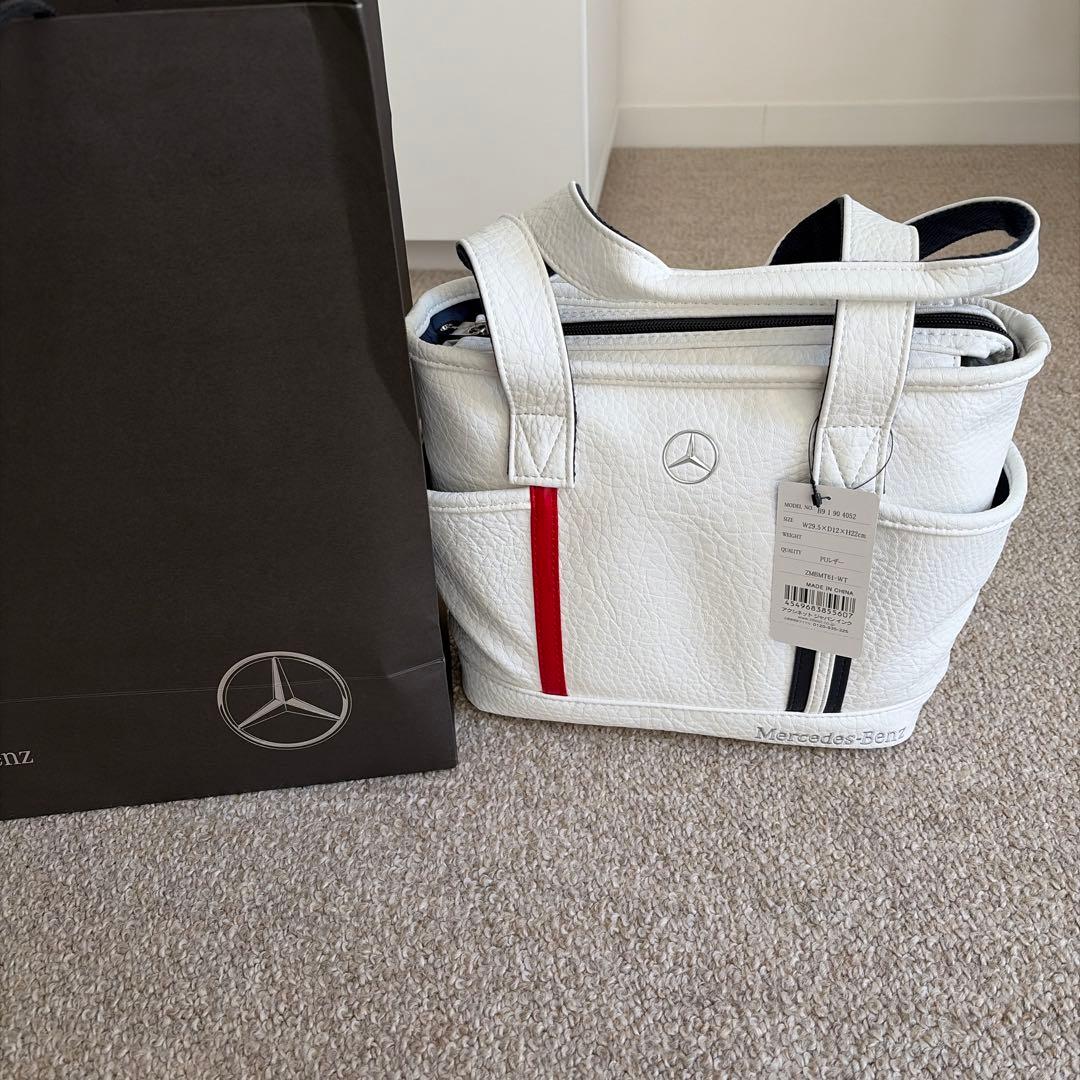 Mercedes-Benz ゴルフバッグ キャディバッグ Titleist