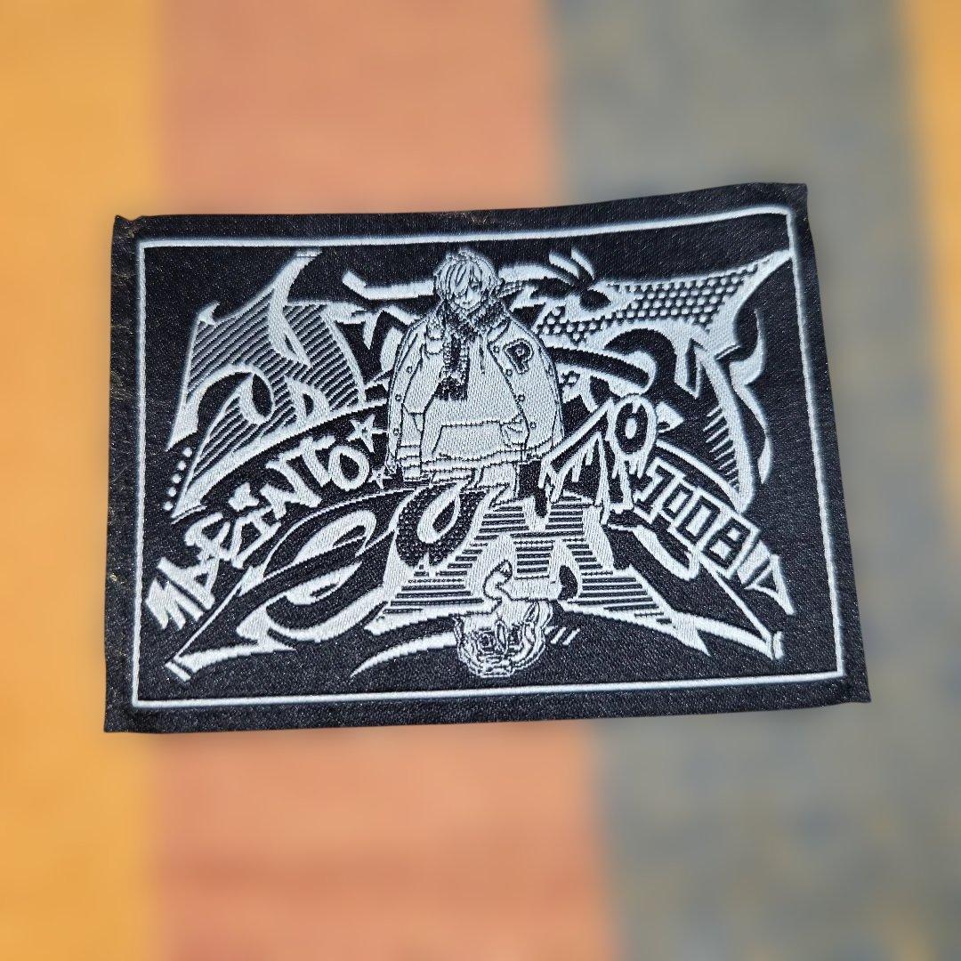 日常組　ZOZOTOWN コラボ　ぺいんと　マフラー　ストール