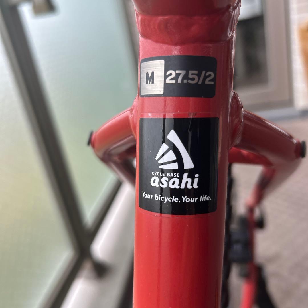 MTB giant talon2 ジャイアント タロン 2 油圧式 2021年
