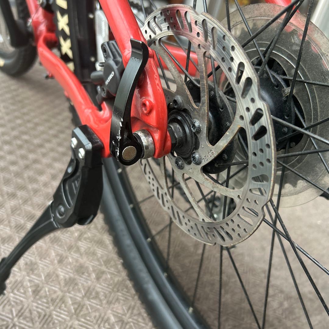 MTB giant talon2 ジャイアント タロン 2 油圧式 2021年