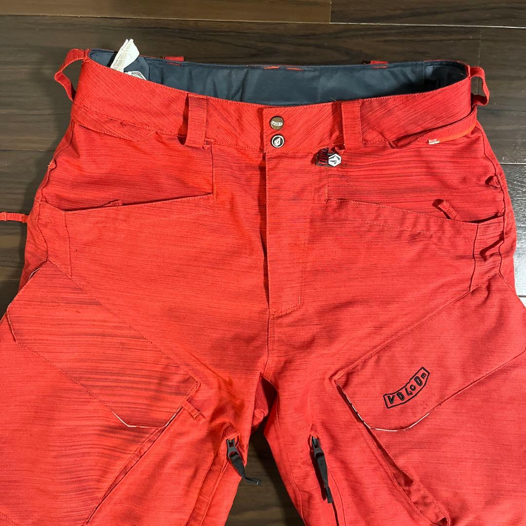 【VOLCOM/ボルコム】RUF T.D.S pants