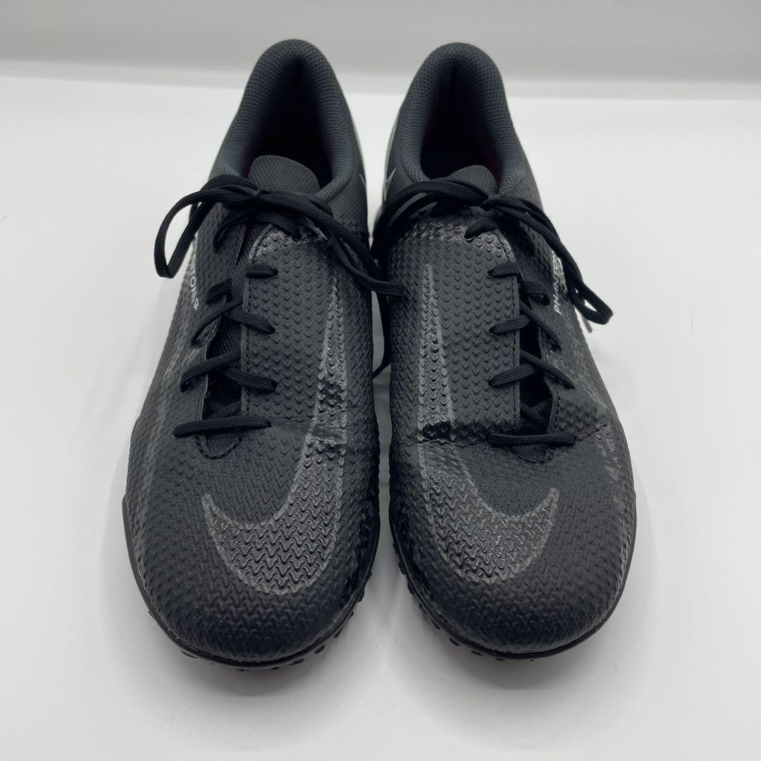 NIKE PHANTOM GT2 25.5cm サッカーシューズ　黒