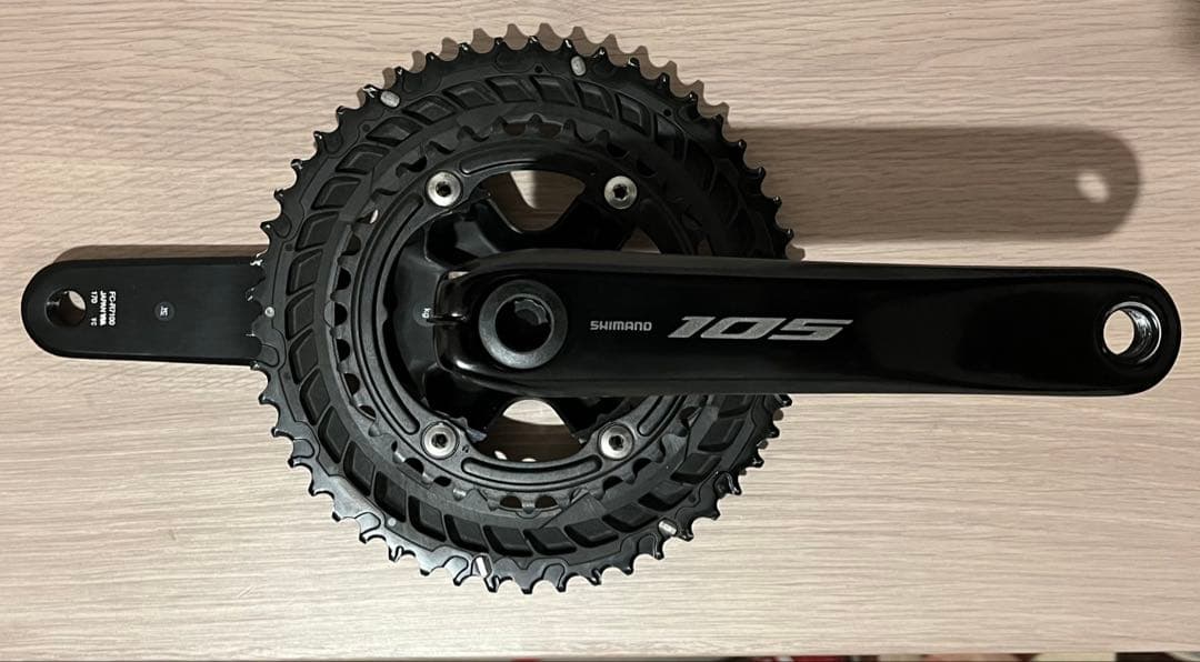 ［一部新品］R7100シリーズ 機械式グループセット　12速