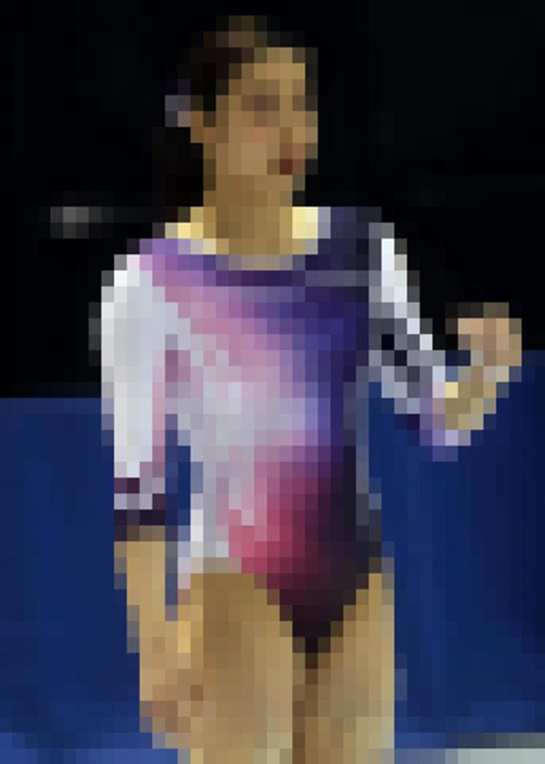 女子体操写真セット 2017年全日本体操 高画質！10500枚