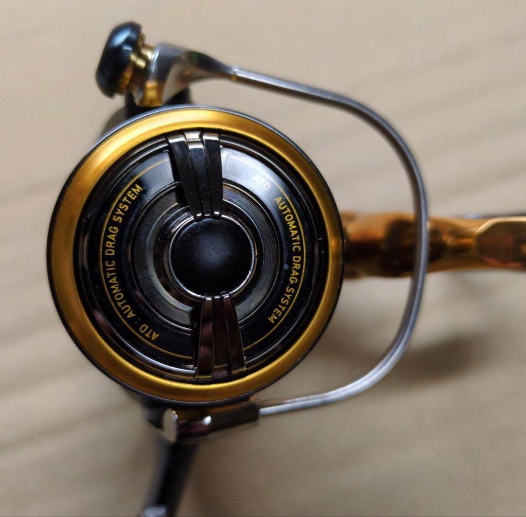 Daiwa ISO 2500SH スピニングリール