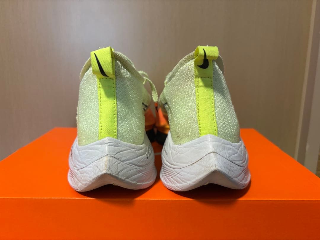 NIKE アルファフライnext % 25.0cm