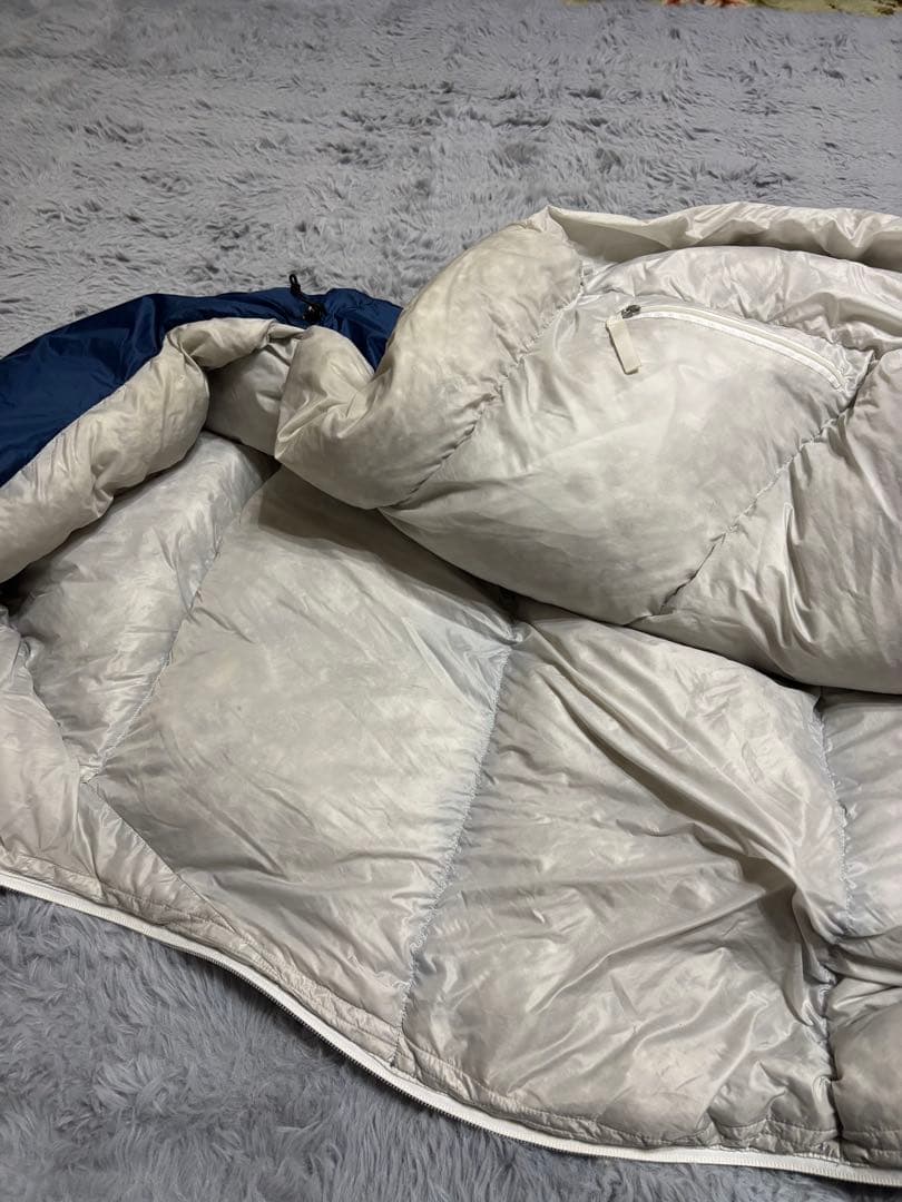 THE NORTH FACE 寝袋 ブルーカズー -7°対応