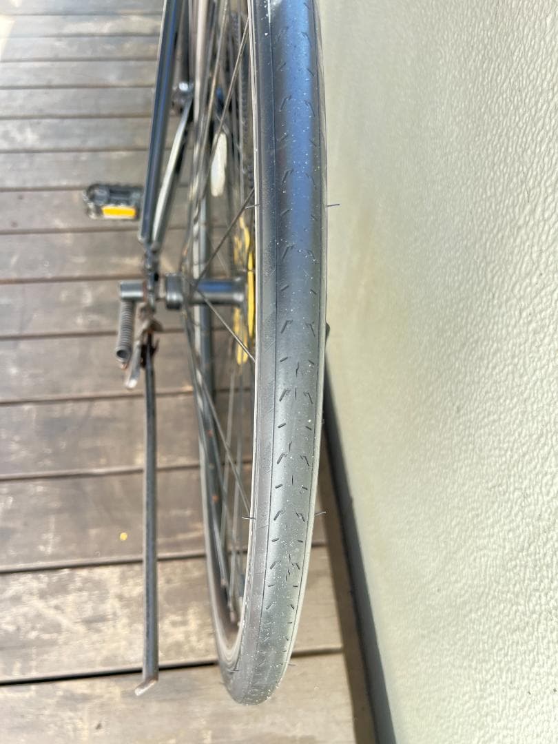 21テクノロジー クロスバイクSpeed　シマノ外装６段変速　引取専用