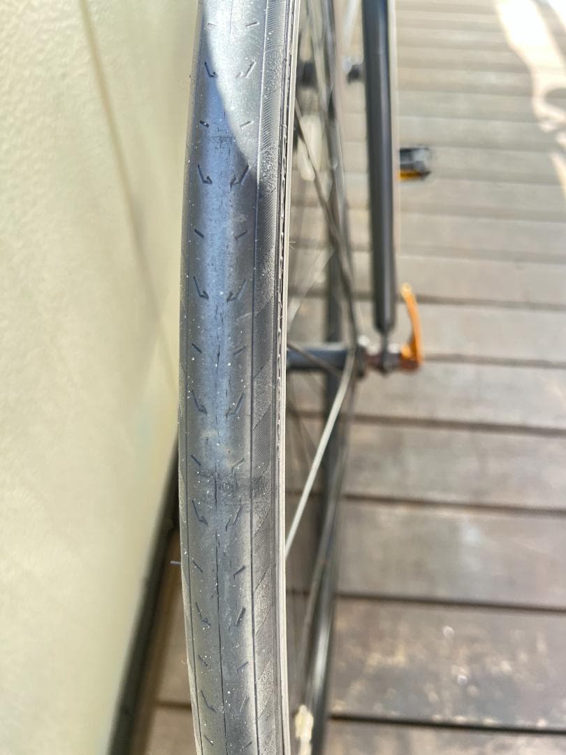 21テクノロジー クロスバイクSpeed　シマノ外装６段変速　引取専用
