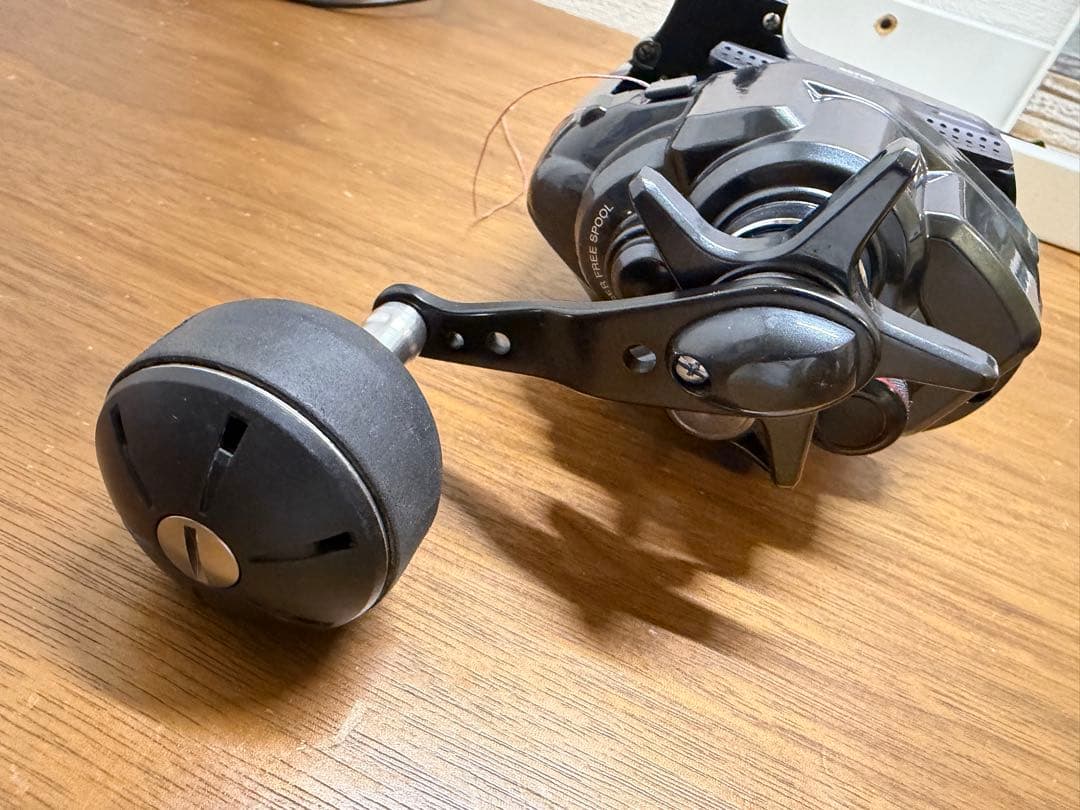SHIMANO PLAYS 1000 電動リール　オーバーホール済