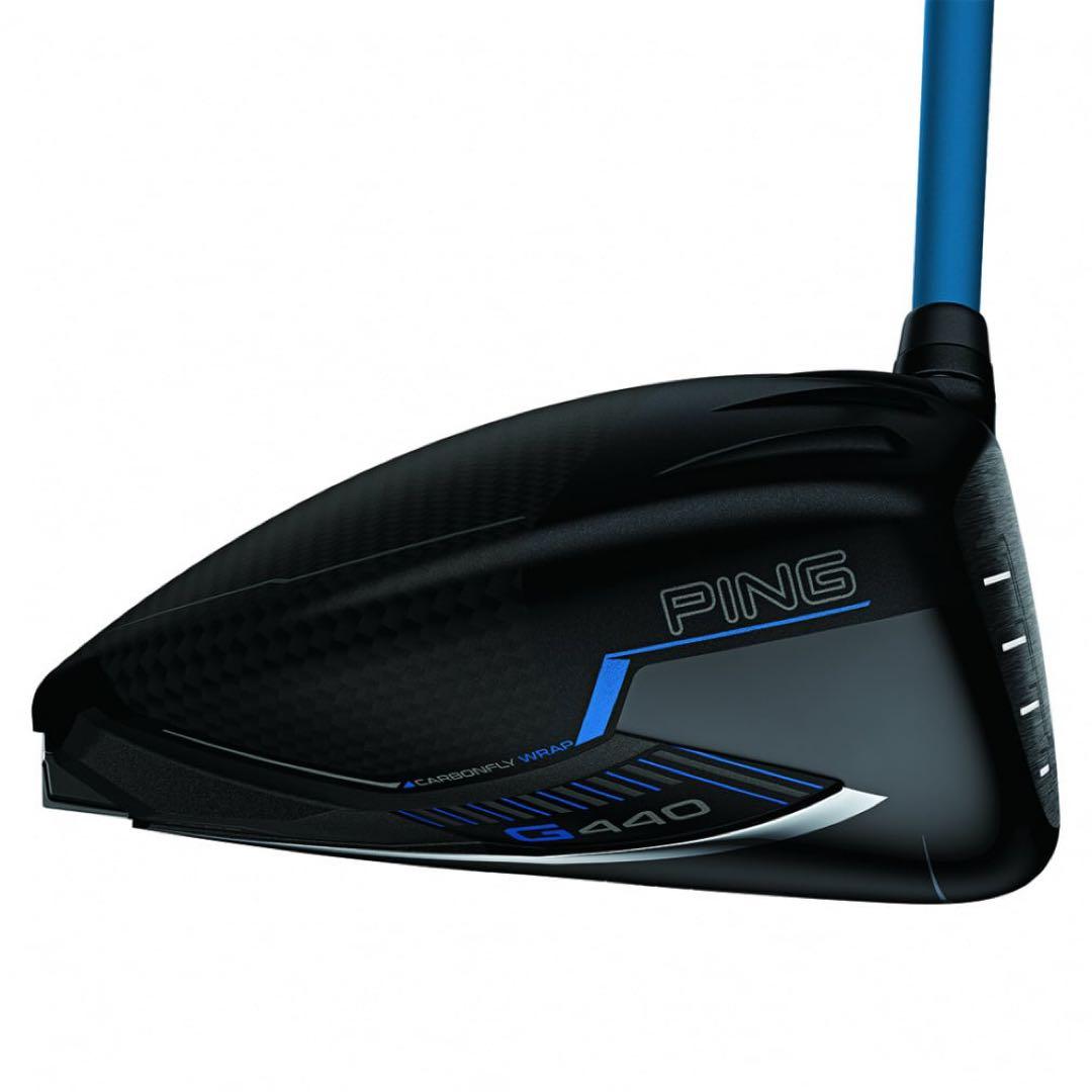 【新品・未使用】 PING G440MAXドライバーヘッドのみ