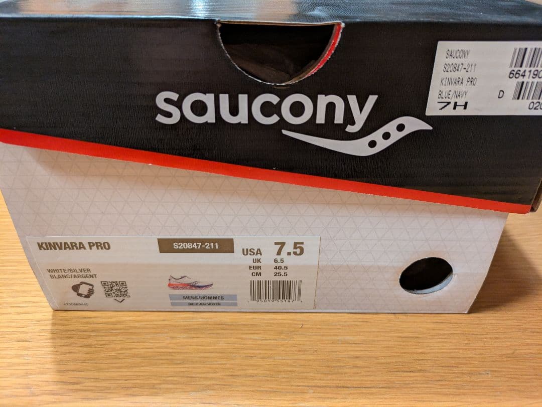 Saucony サッカニー キンバラプロ NYC