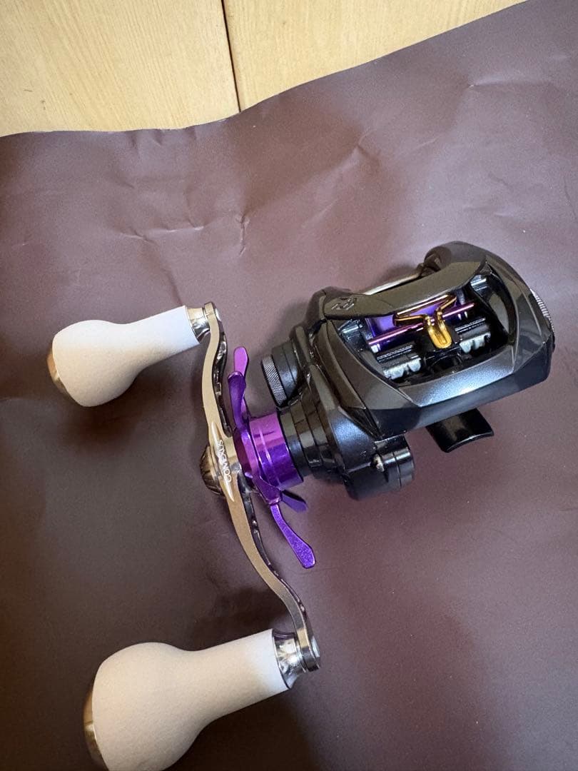Daiwa【タトゥーラsvtw】