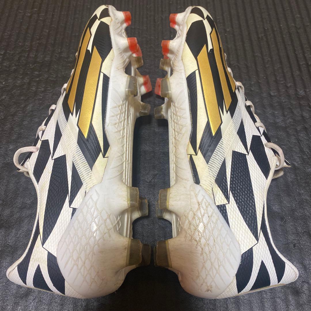 激レアサッカースパイク adidas アディゼロ F50 復刻 25.5cm