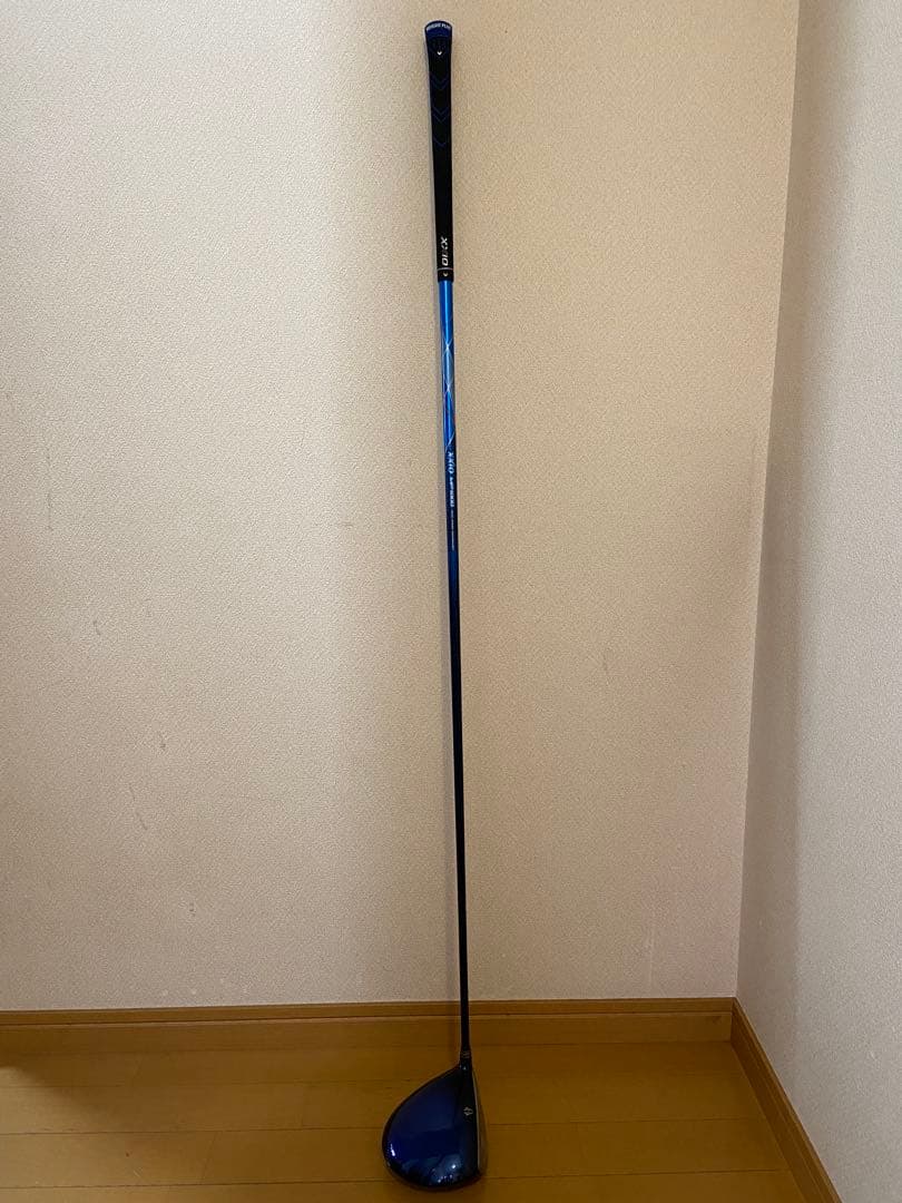 美品 ダンロップ ゼクシオ10 XXIO ドライバー MP1000 S