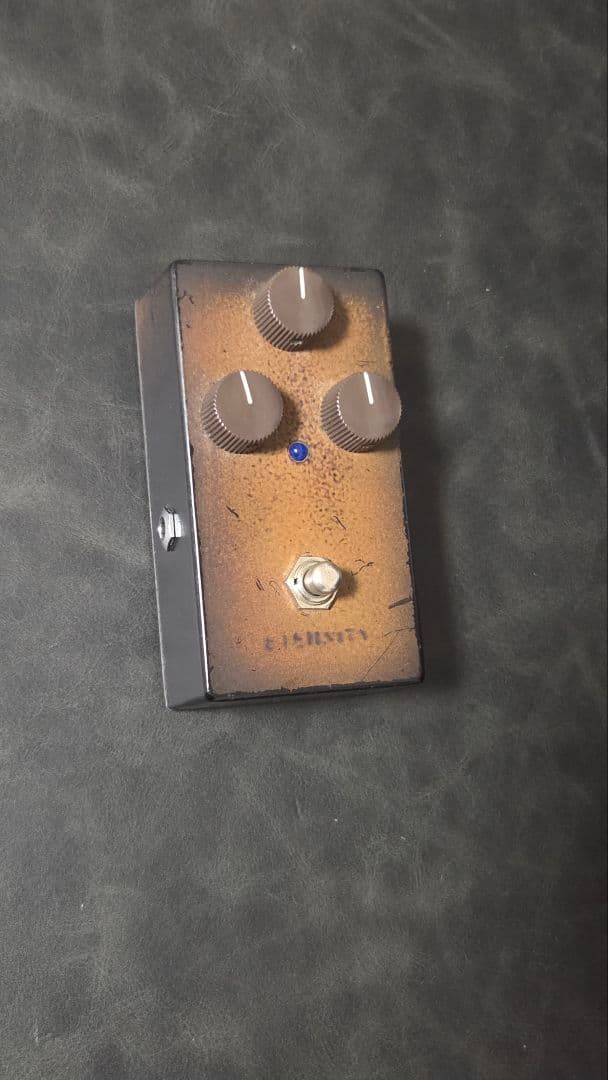 ギター Lovepedal Eternity Burst