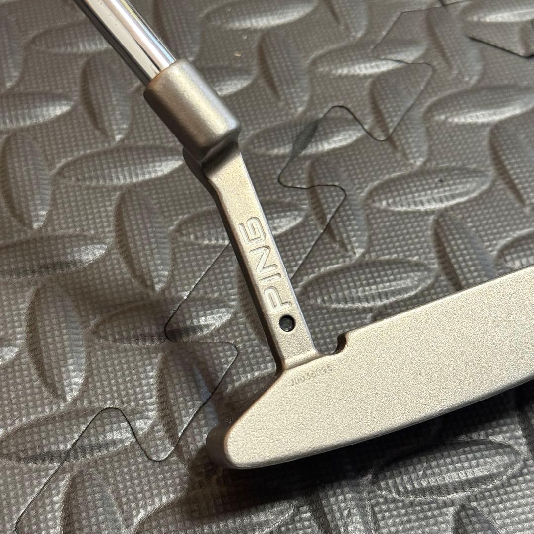 PING カーステン アンサー 2 レフティ パター ゴルフ USA