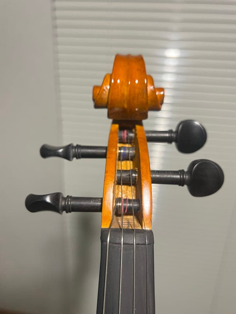 【美品】バイオリン(4/4) Romanza RV-250