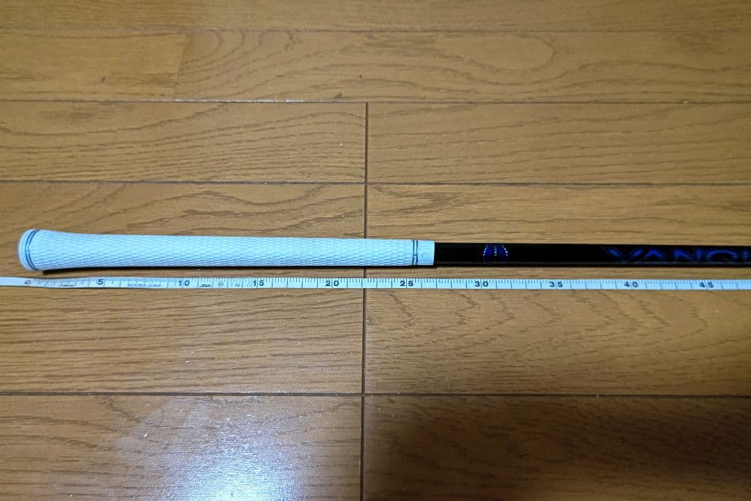 GTD スリーブ付シャフト 113cm ヴァンキッシュ 4R