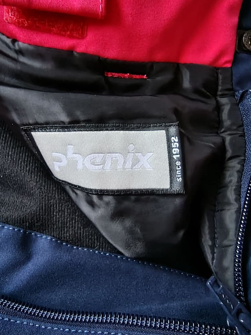 Phenix フェニックス スキーウェア 上下セット XS/S レディース