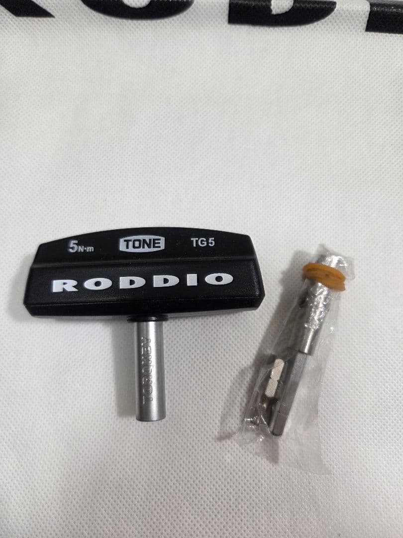 【なーちゃん】RODDIO パター《 シャフト2本&付属品完備》