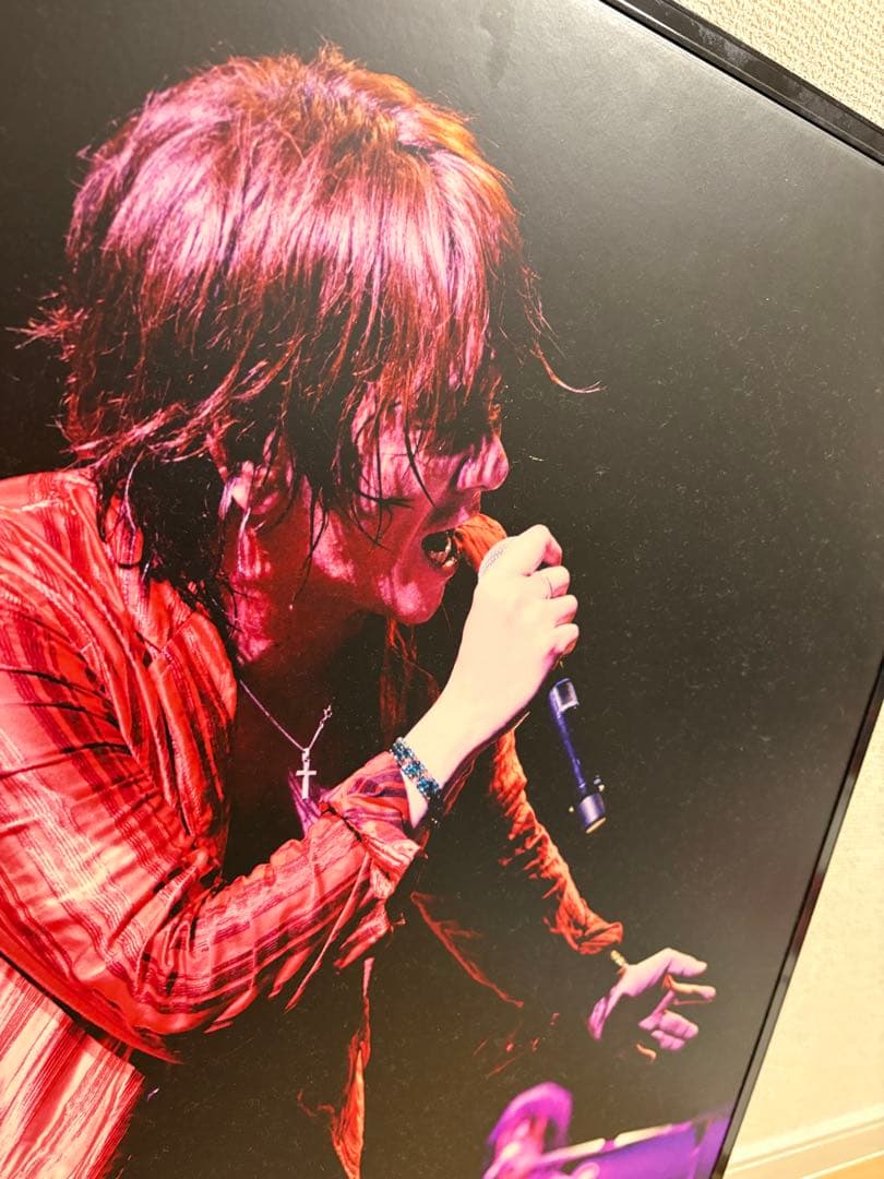 一点物 吉井和哉 ライブフォトパネル THE YELLOW MONKEYイエモン