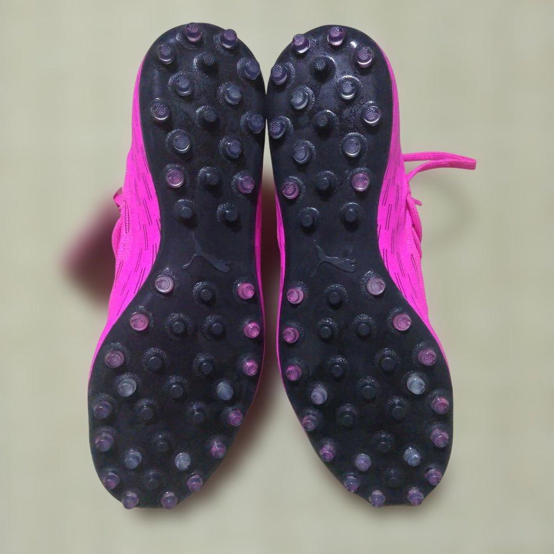 Puma フューチャー6.3　MG ピンク