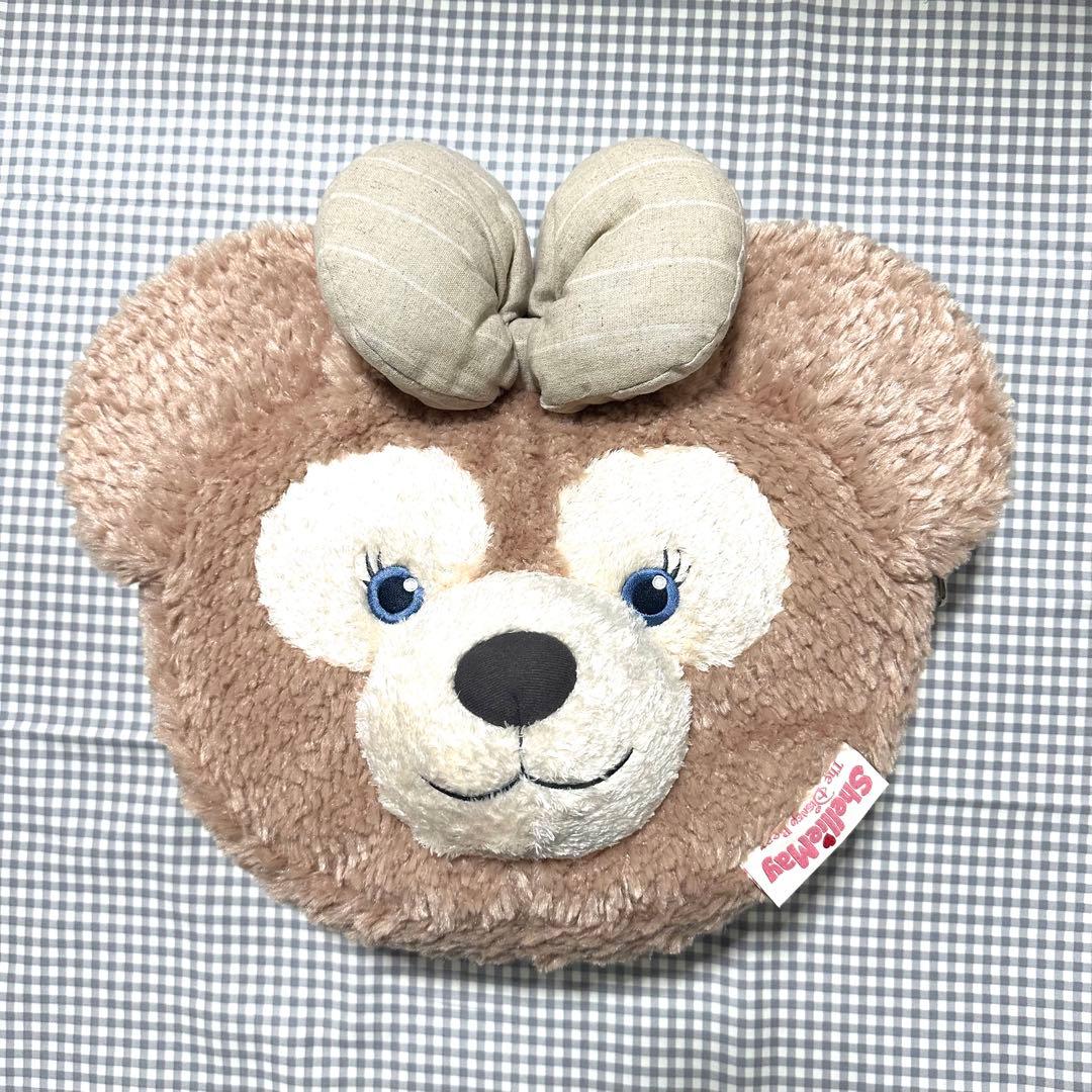 ディズニーシー　ダッフィーフレンズ　シェリーメイ　パーカー　L バッグ　セット