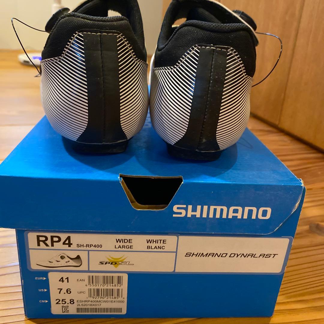 ウェア SHIMANO RP4