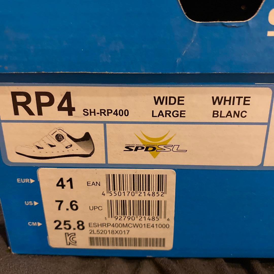 ウェア SHIMANO RP4