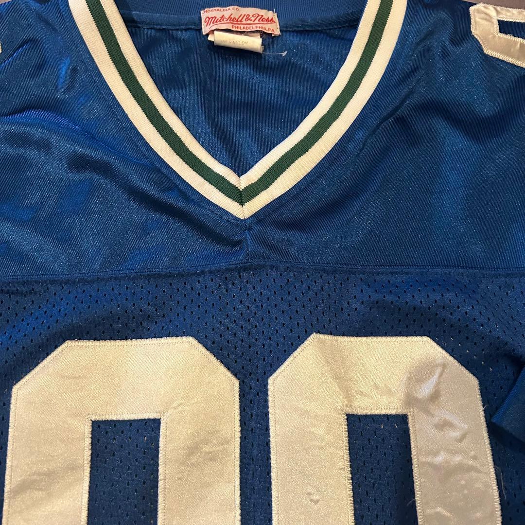 00s mitchell and ness ミッチェル シーホークス ゲーム