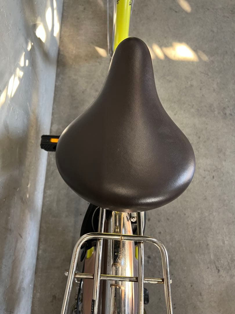 電動アシスト自転車 Panasonic ビビDX パナソニック 26インチ